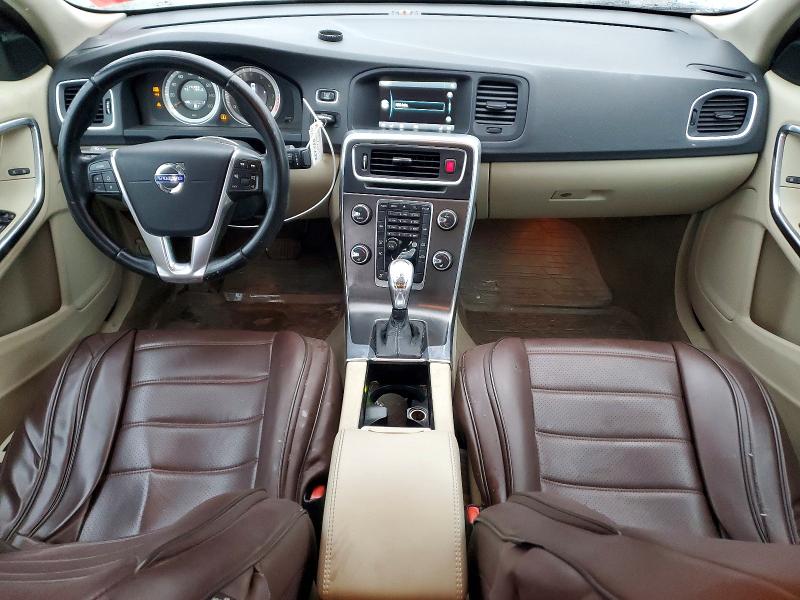 Photo 8 from auction – 2013 VOLVO S60 T5 with VIN YV1612FH3D1228522