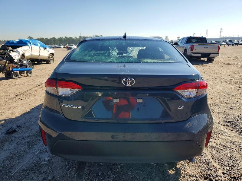 Photo 6 from auction – 2025 TOYOTA COROLLA with VIN 5YFB4MDE1SP249023