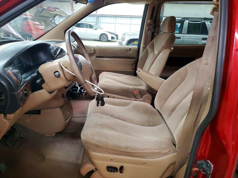 Photo 7 from auction – 2000 DODGE GRAND CARA with VIN 1B4GP44G4YB540490