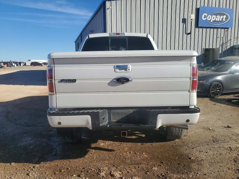 Photo 6 from auction – 2014 FORD F150 SUPER with VIN 1FTFW1ET0EFA84245