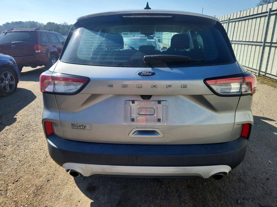 Photo 6 from auction – 2021 FORD ESCAPE S with VIN 1FMCU0F6XMUA78101