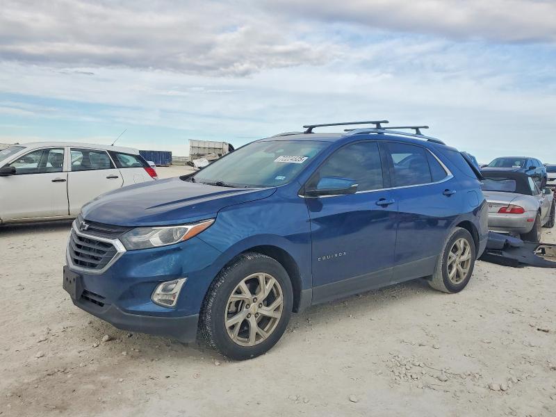 CHEVROLET EQUINOX 2019 with VIN 2GNAXLEX6K6168847 - Photo from auction