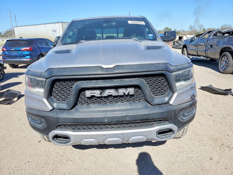 Photo 5 from auction – 2019 RAM 1500 REBEL with VIN 1C6RRFEGXKN872429
