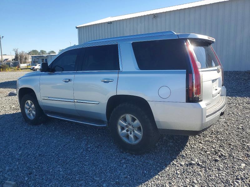 Photo 2 from auction – 2016 CADILLAC ESCALADE L with VIN 1GYS3BKJ8GR403600
