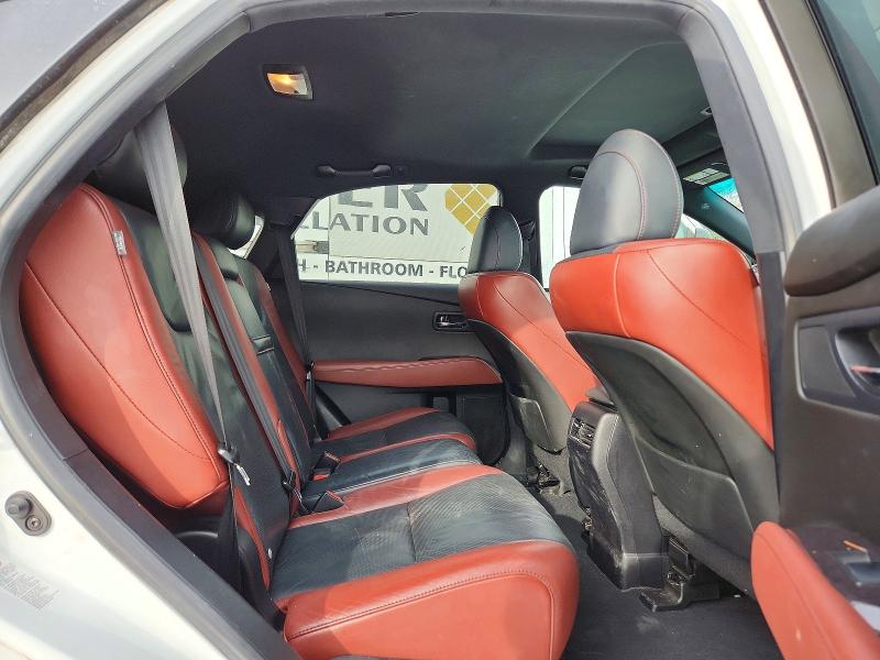 Photo 11 from auction – 2015 LEXUS RX 350 BAS with VIN 2T2BK1BA8FC292392