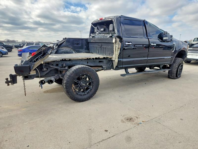 Photo 3 from auction – 2017 FORD F250 SUPER with VIN 1FT7W2BT1HEB46566