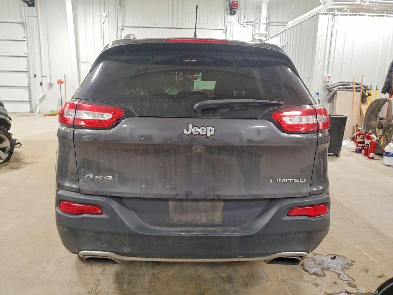Photo 6 from auction – 2015 JEEP CHEROKEE L with VIN 1C4PJMDS8FW751433