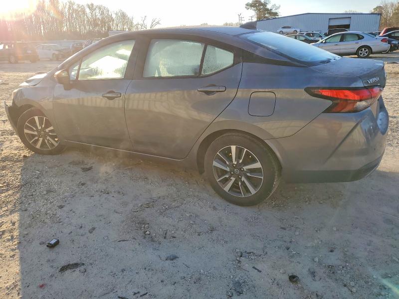 Photo 2 from auction – 2021 NISSAN VERSA SV with VIN 3N1CN8EV1ML829317