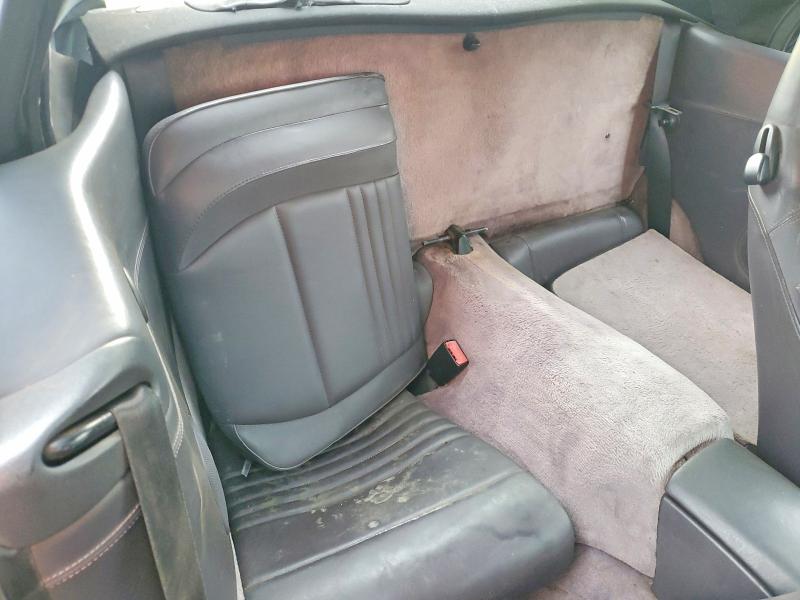 Photo 10 from auction – 1999 PORSCHE 911 with VIN WP0CA2995XS656376