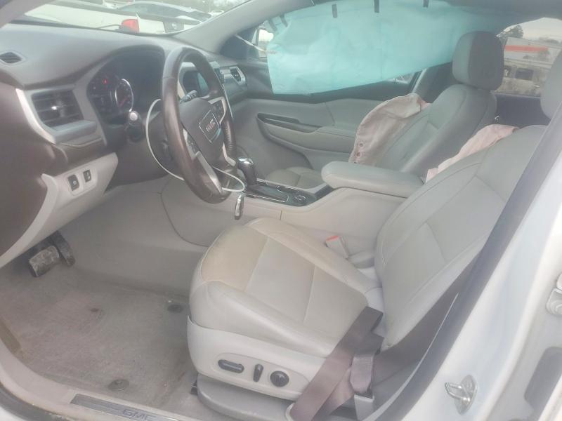Photo 7 from auction – 2018 GMC ACADIA SLT with VIN 1GKKNMLSXJZ246358