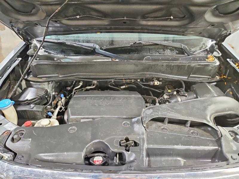 Photo 12 from auction – 2011 HONDA PILOT EXL with VIN 5FNYF4H59BB093226