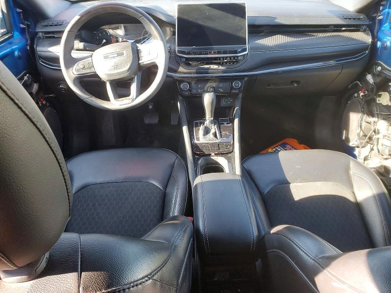 Photo 8 from auction – 2022 JEEP COMPASS with VIN 3C4NJCBB5NT210817