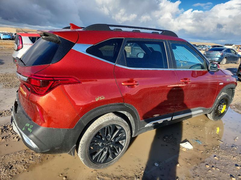 Photo 3 from auction – 2023 KIA SELTOS NIG with VIN KNDEUCA23P7418968