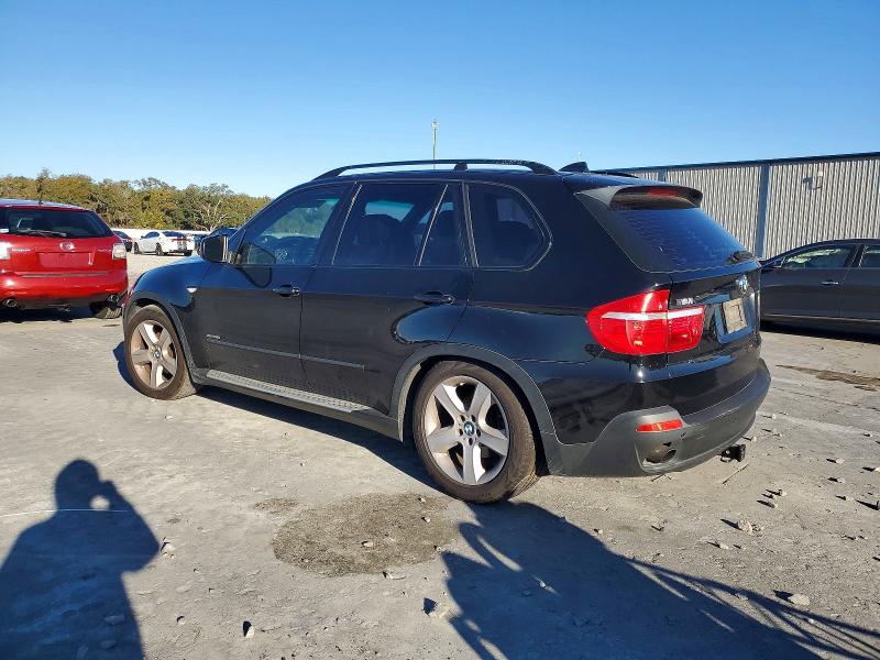 Фото 2 с аукциона – 2009 BMW X5 с VIN 5UXFE43579L275689