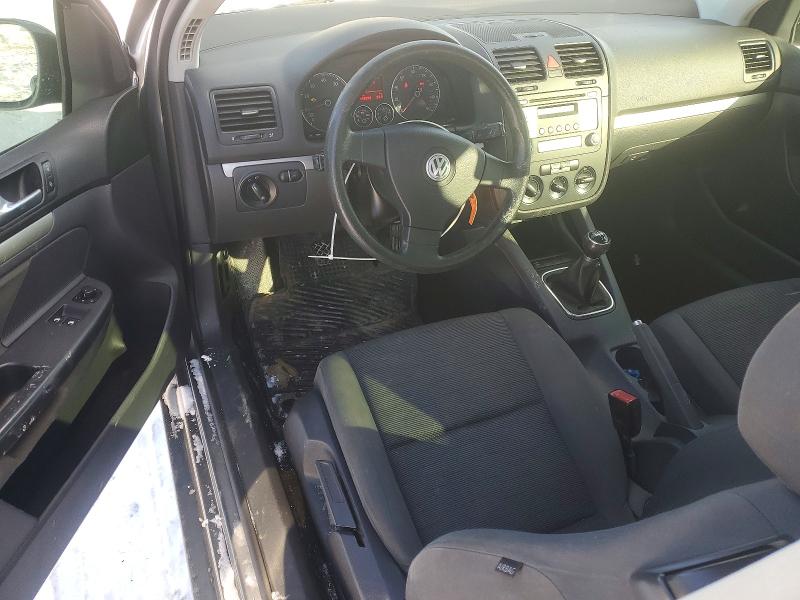 Photo 8 from auction – 2008 VOLKSWAGEN RABBIT with VIN WVWAA71K58W178294
