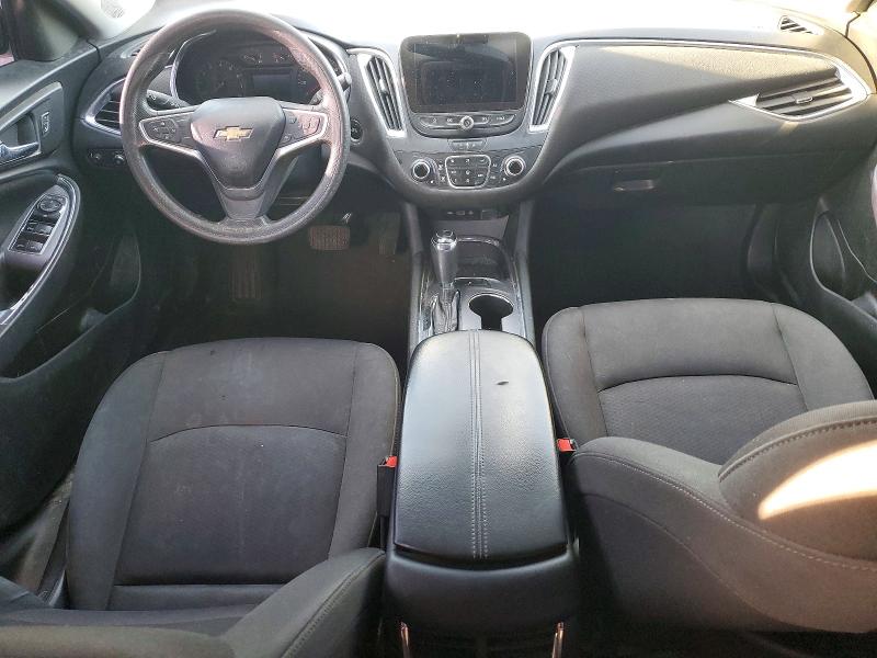 Photo 8 from auction – 2020 CHEVROLET MALIBU LT with VIN 1G1ZD5ST5LF016429