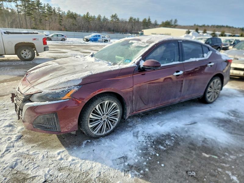 NISSAN ALTIMA 2023 with VIN 1N4BL4EW8PN377893 - Photo from auction
