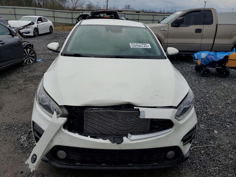 Photo 5 from auction – 2019 KIA FORTE FE with VIN 3KPF24AD5KE056832