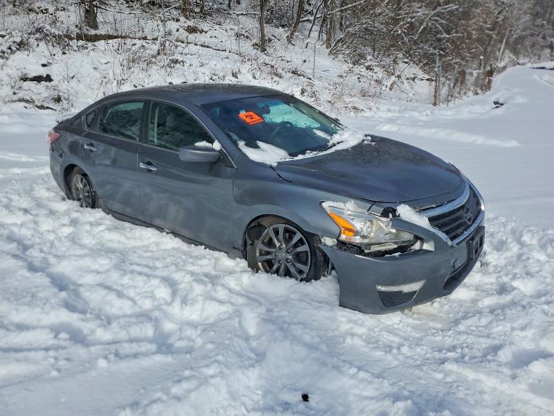 Photo 4 from auction – 2015 NISSAN ALTIMA 2.5 with VIN 1N4AL3AP1FC215246