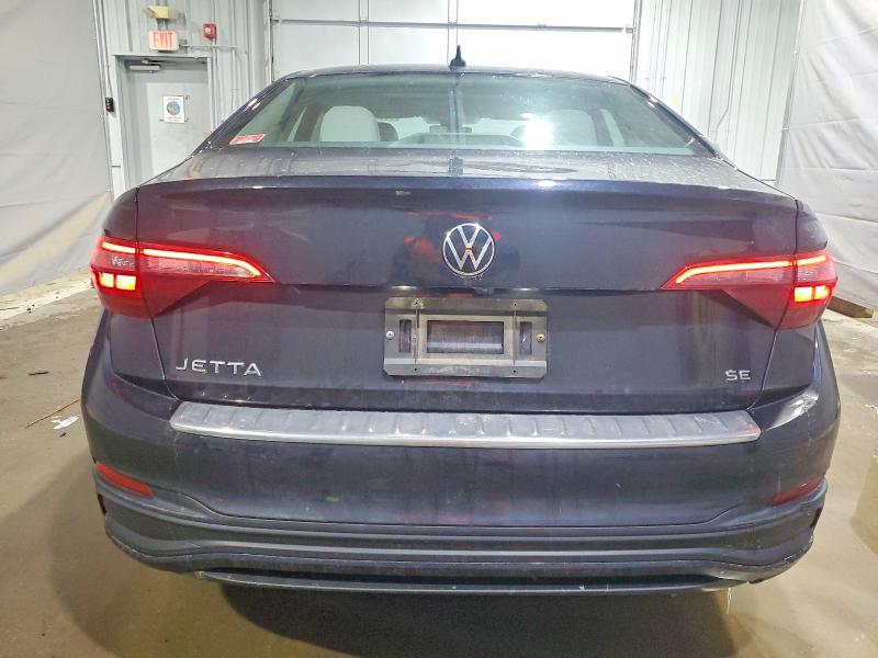 Photo 6 from auction – 2023 VOLKSWAGEN JETTA SE with VIN 3VW7M7BU4PM019795