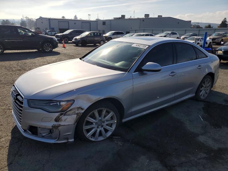 AUDI A6 2016 with VIN WAUCFAFC2GN077028 - Photo from auction