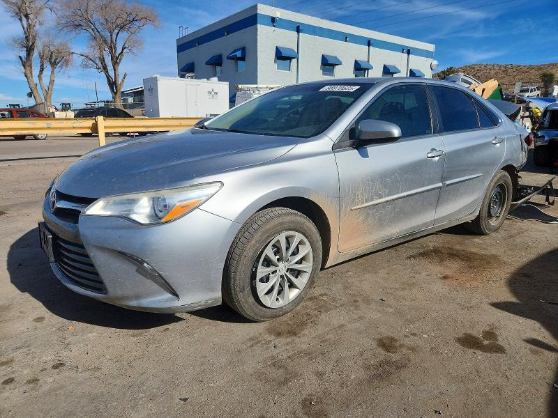 TOYOTA CAMRY LE 2017 with VIN 4T1BF1FK0HU362075 - Photo from auction