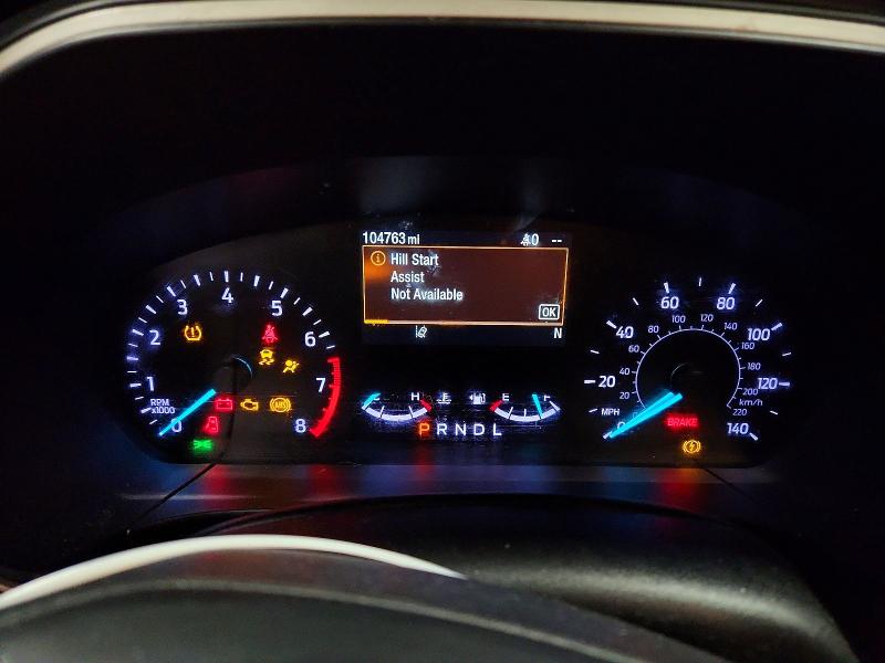 Photo 9 from auction – 2020 FORD ESCAPE SEL with VIN 1FMCU0H69LUC17288