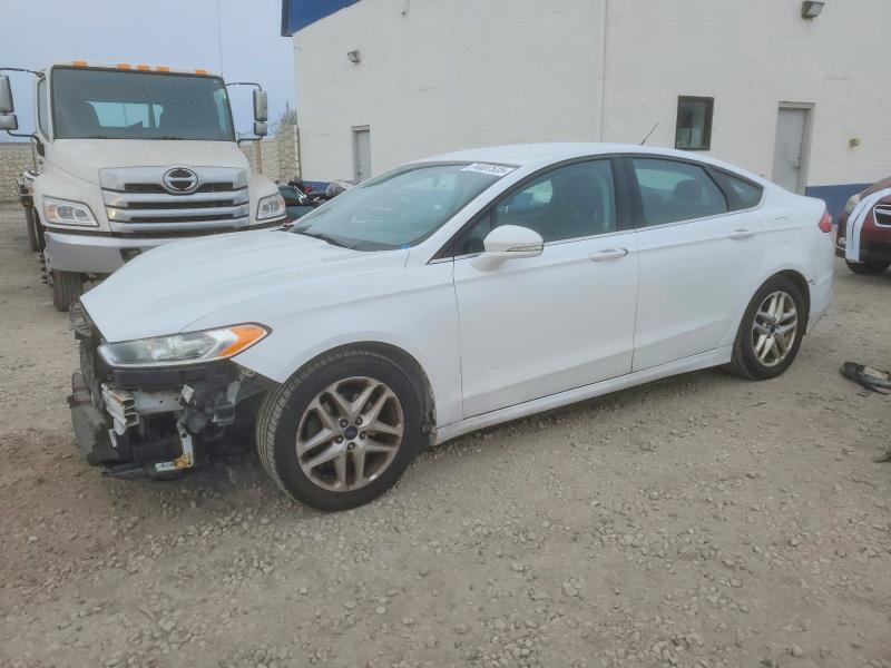 FORD FUSION 2016 with VIN 1FA6P0H71G5111313 - Photo from auction