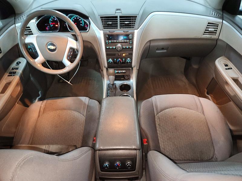 Photo 8 from auction – 2012 CHEVROLET TRAVERSE L with VIN 1GNKVFED6CJ413880