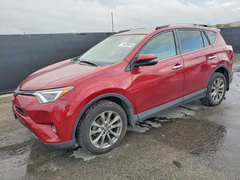 Photo 1 from auction – 2018 TOYOTA RAV4 LIMIT with VIN JTMDFREV5JD245248
