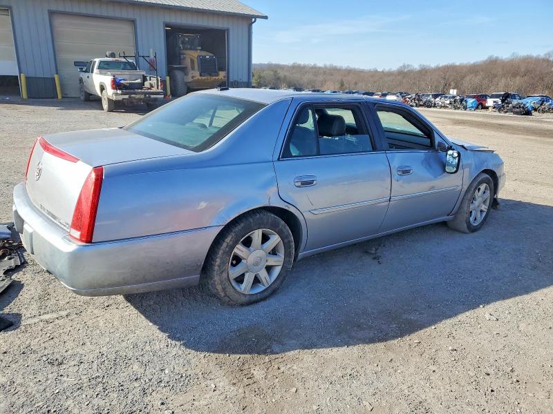 Photo 3 from auction – 2006 CADILLAC DTS with VIN 1G6KD57Y86U126102