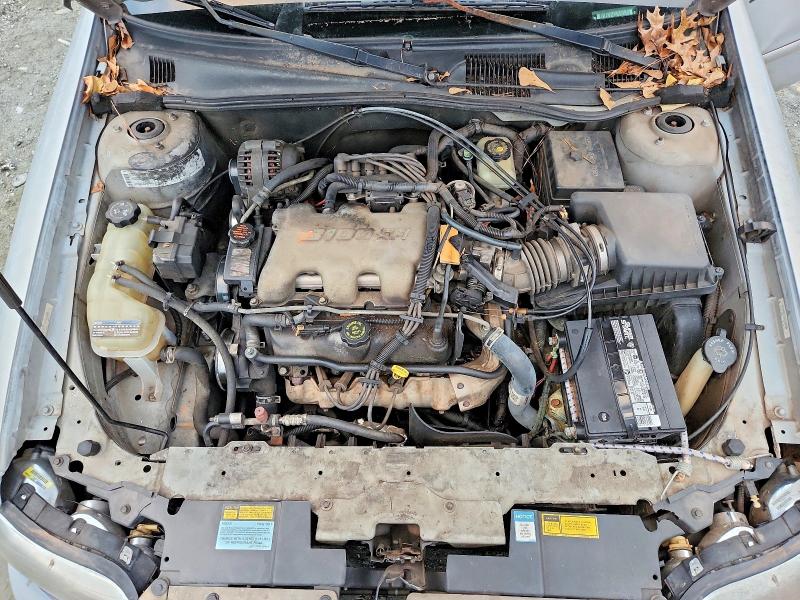 Photo 11 from auction – 2000 CHEVROLET MALIBU with VIN 1G1ND52J3Y6162848