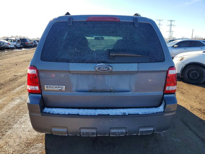 Photo 6 from auction – 2009 FORD ESCAPE XLT with VIN 1FMCU03G89KB09443