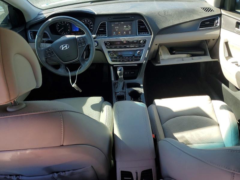 Photo 8 from auction – 2016 HYUNDAI SONATA SPO with VIN 5NPE34AF3GH327464