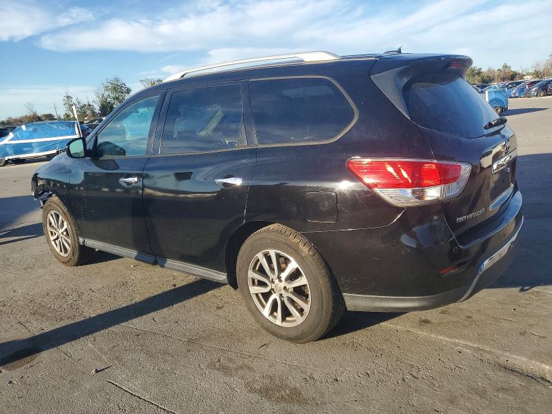 Photo 2 from auction – 2014 NISSAN PATHFINDER with VIN 5N1AR2MN0EC663288