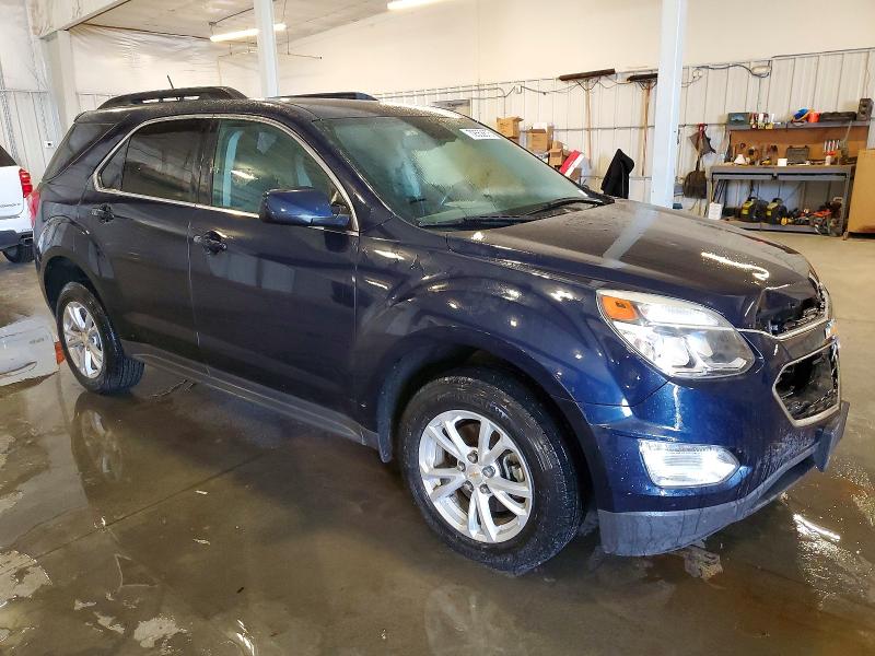 Photo 4 from auction – 2017 CHEVROLET EQUINOX LT with VIN 2GNFLFEK6H6288955