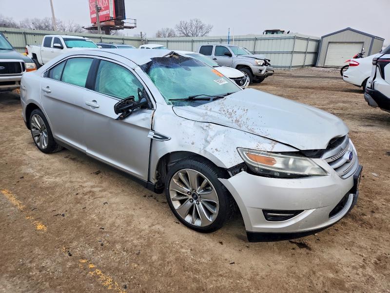 Photo 4 from auction – 2011 FORD TAURUS LIM with VIN 1FAHP2FW0BG169618