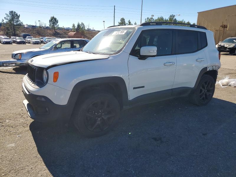 Фото 1 с аукциона – 2017 JEEP RENEGADE с VIN ZACCJBBB3HPG58177