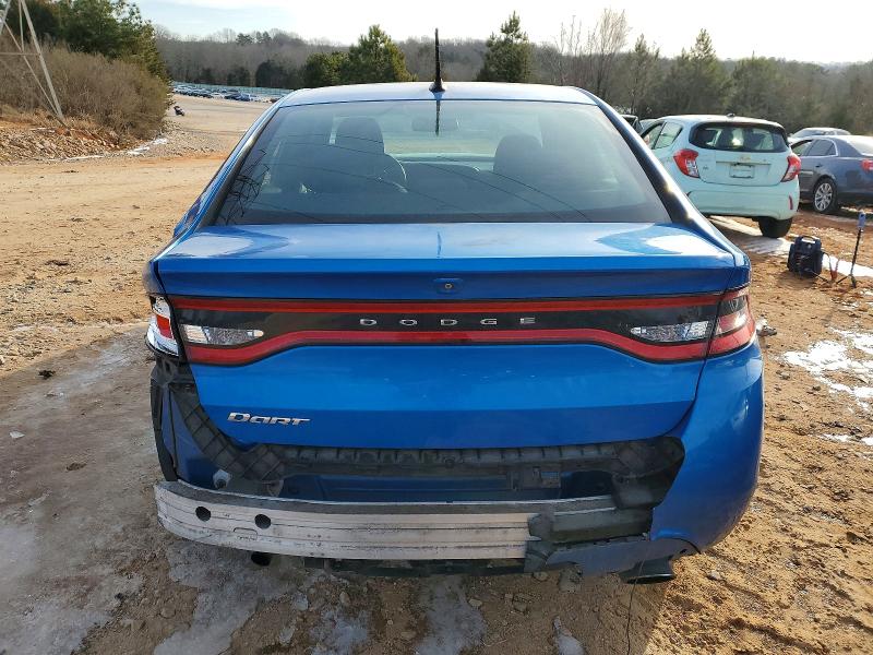 Photo 6 from auction – 2015 DODGE DART with VIN 1C3CDFBB4FD200601