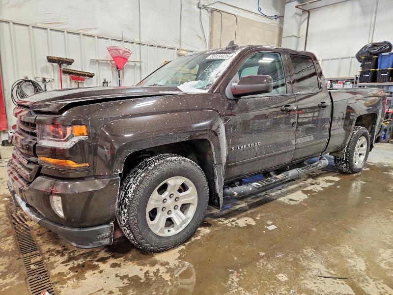 CHEVROLET SILVERADO 2019 with VIN 2GCVKPEC7K1131252 - Photo from auction