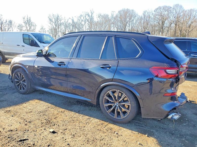Photo 2 from auction – 2019 BMW X5 with VIN 5UXCR6C51KLL24622