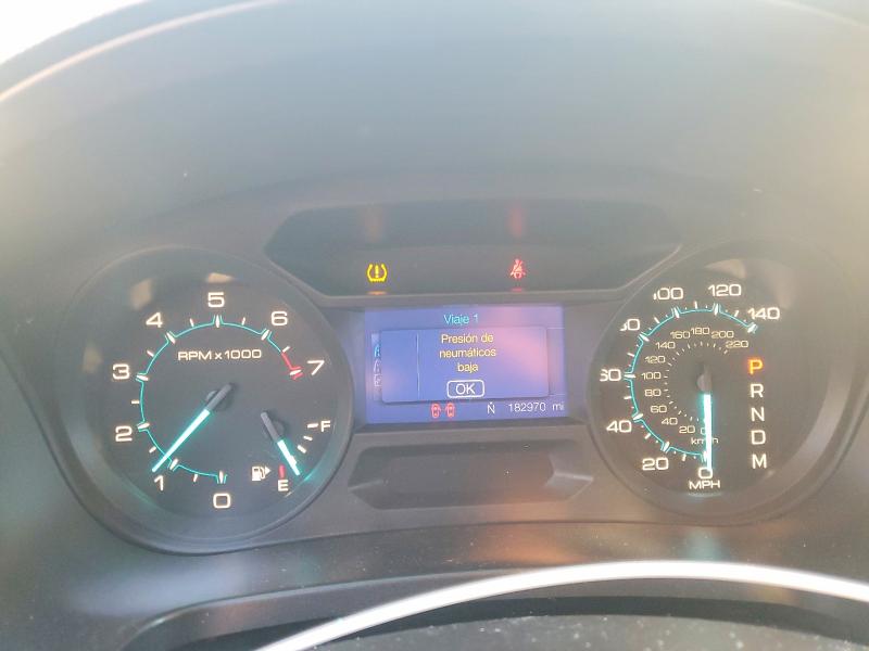 Photo 9 from auction – 2013 FORD EXPLORER with VIN 1FM5K7B8XDGA44253