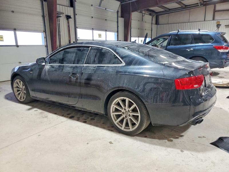 Photo 2 from auction – 2015 AUDI A5 PREMIUM with VIN WAUSFAFR9FA006883