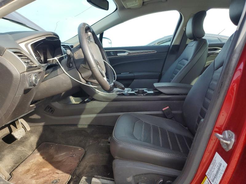 Photo 7 from auction – 2015 FORD FUSION with VIN 3FA6P0HD0FR213946