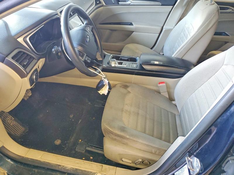 Photo 7 from auction – 2020 FORD FUSION SE with VIN 3FA6P0LU8LR266638