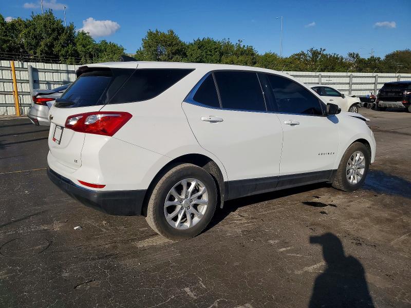 Photo 3 from auction – 2018 CHEVROLET EQUINOX with VIN 2GNAXJEV4J6245409