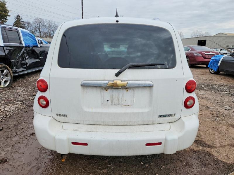 Photo 6 from auction – 2011 CHEVROLET HHR LT with VIN 3GNBABFW5BS504964