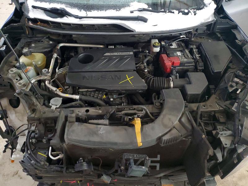 Photo 12 from auction – 2022 NISSAN ROGUE S with VIN 5N1BT3AB7NC715988