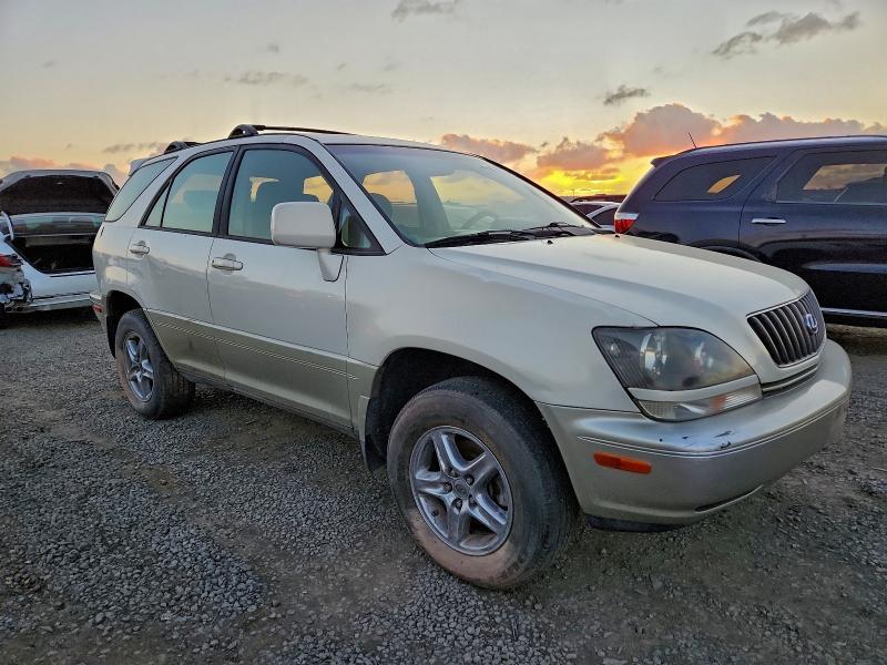 Photo 4 from auction – 2000 LEXUS RX 300 with VIN JT6HF10U8Y0114342