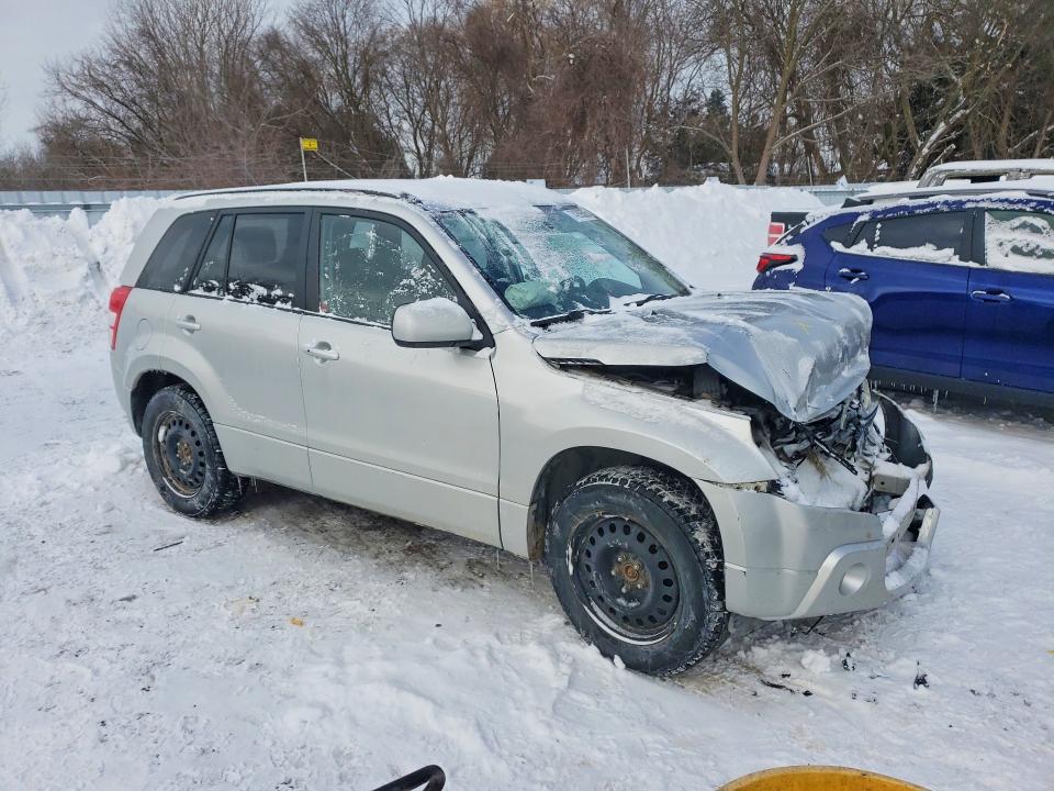 Photo 4 from auction – 2010 SUZUKI GRAND VITARA with VIN JS3TD0D28A4102073
